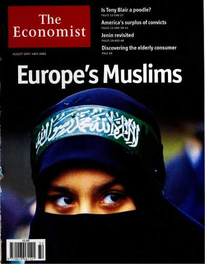 Economist - August 10, 2002