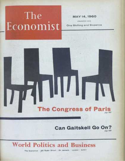 Economist - May 14, 1960