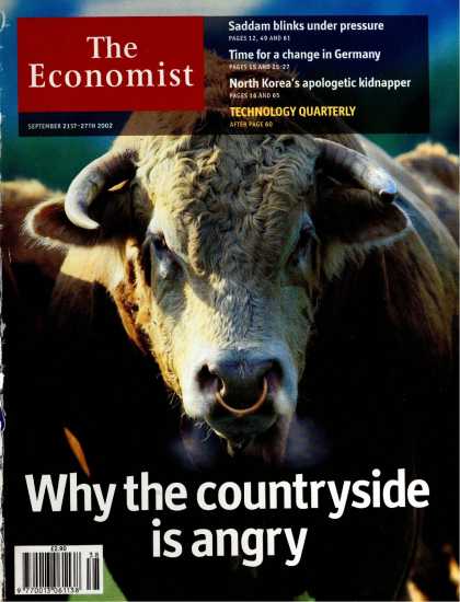 Economist - September 21, 2002