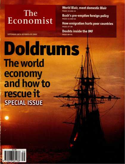 Economist - September 28, 2002