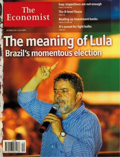 Economist - October 5, 2002