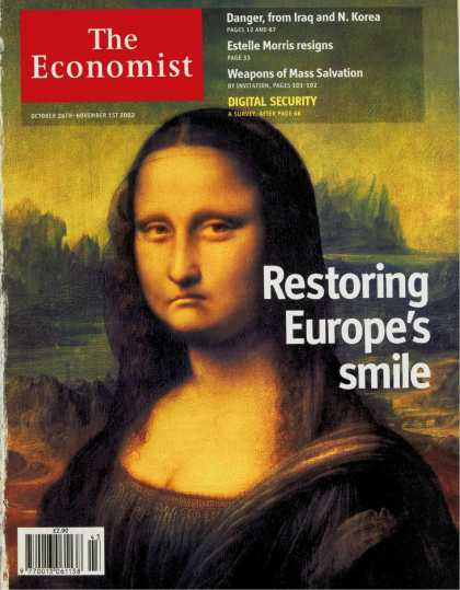 Economist - October 26, 2002
