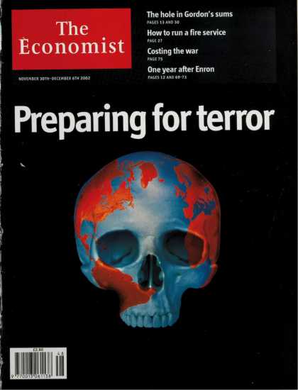 Economist - November 30, 2002