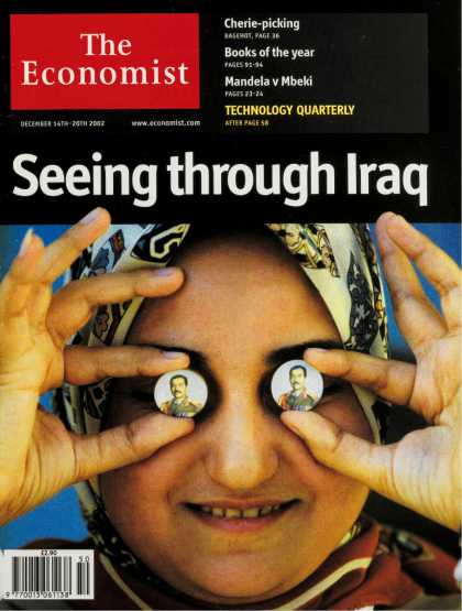 Economist - December 14, 2002