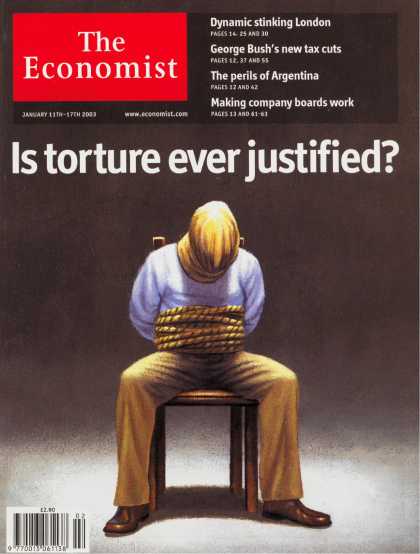 Economist - January 11, 2003