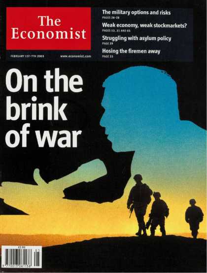 Economist - February 1, 2003