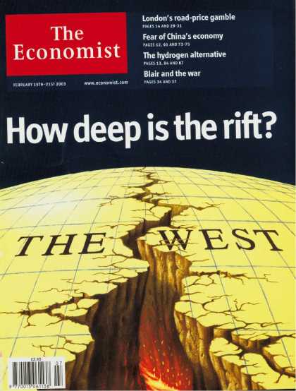 Economist - February 15, 2003