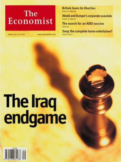 Economist - March 1, 2003