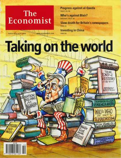 Economist - March 8, 2003