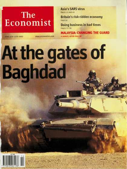 Economist - April 5, 2003