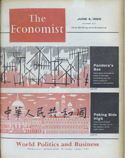Economist - June 4, 1960