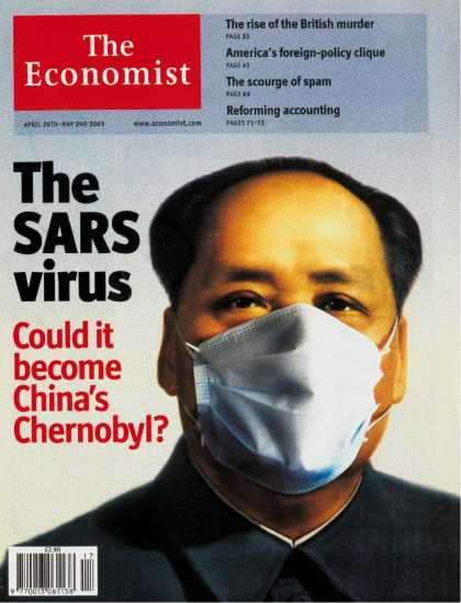 Economist - April 26, 2003