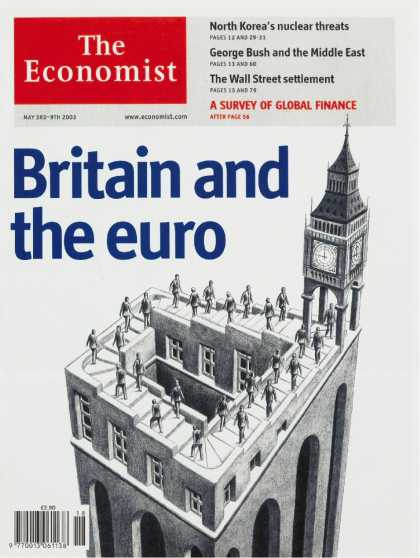Economist - May 3, 2003
