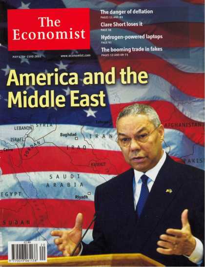 Economist - May 17, 2003