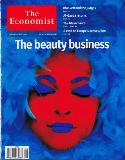 Economist - May 24, 2003