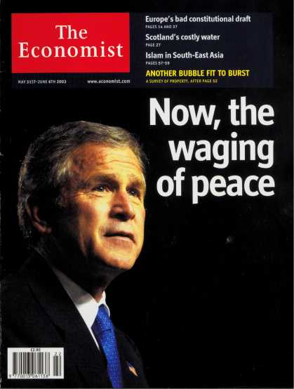 Economist - May 31, 2003