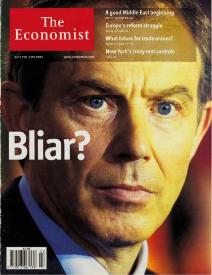Economist - June 7, 2003