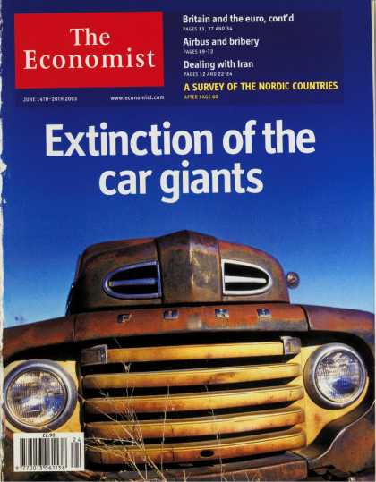 Economist - June 14, 2003