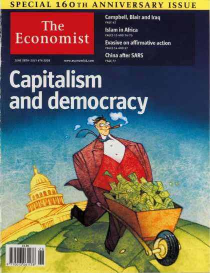 Economist - June 28, 2003