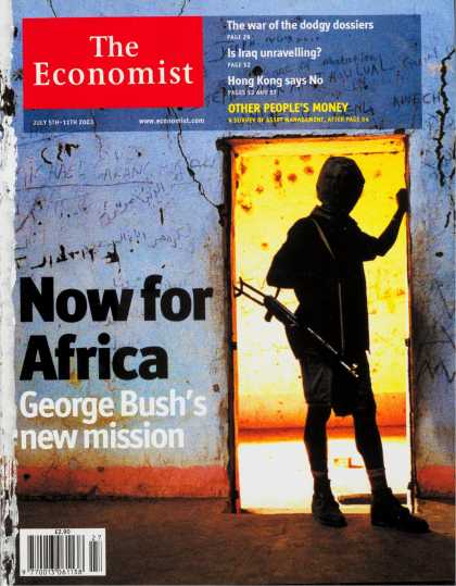 Economist - July 5, 2003