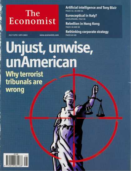 Economist - July 12, 2003