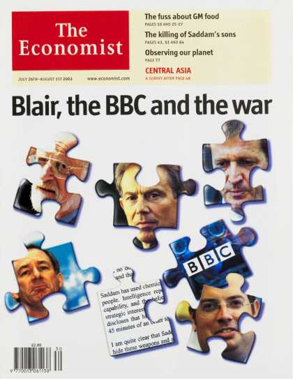 Economist - July 26, 2003