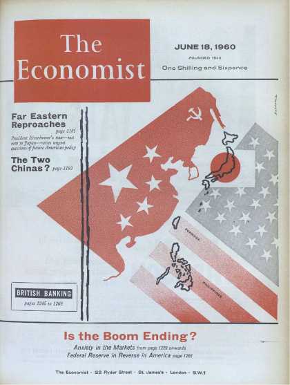 Economist - June 18, 1960