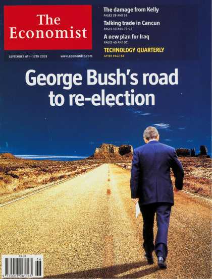 Economist - September 6, 2003