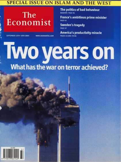 Economist - September 13, 2003