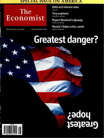 Economist - November 8, 2003