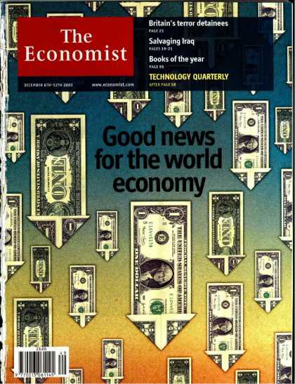 Economist - December 6, 2003