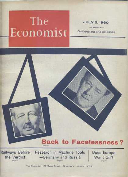 Economist - July 2, 1960
