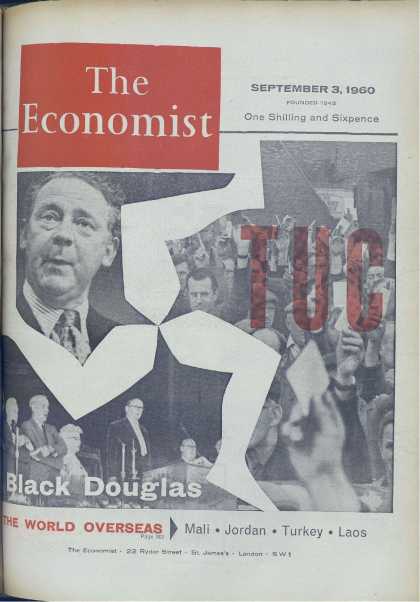Economist - September 3, 1960