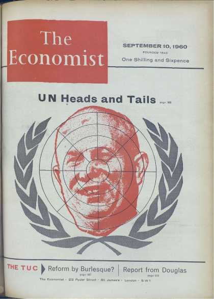 Economist - September 10, 1960