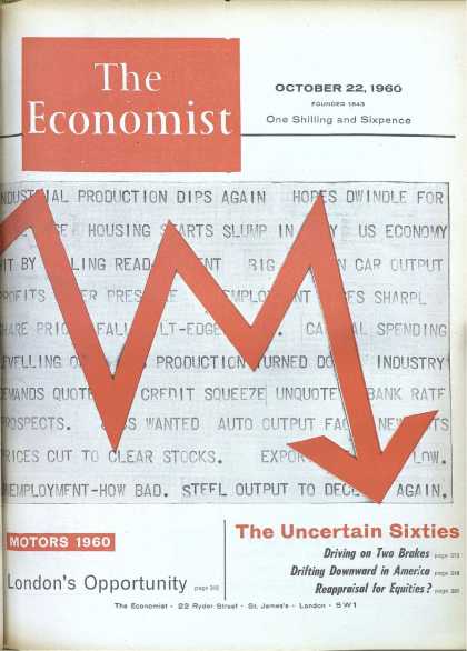 Economist - October 22, 1960