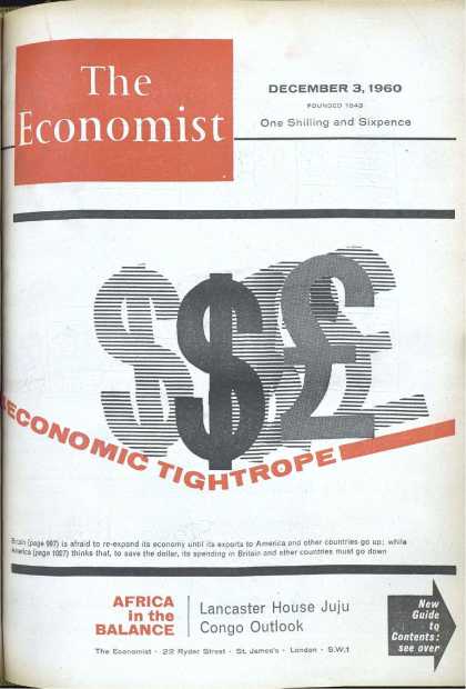 Economist - December 3, 1960