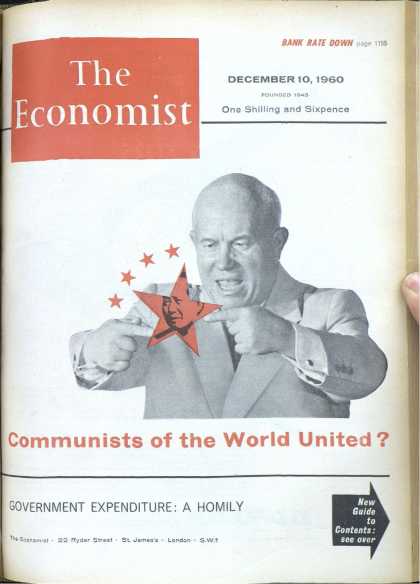 Economist - December 10, 1960