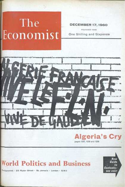 Economist - December 17, 1960