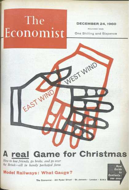 Economist - December 24, 1960