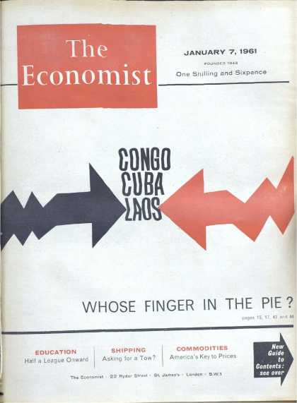 Economist - January 7, 1961