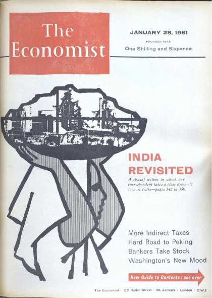 Economist - January 28, 1961