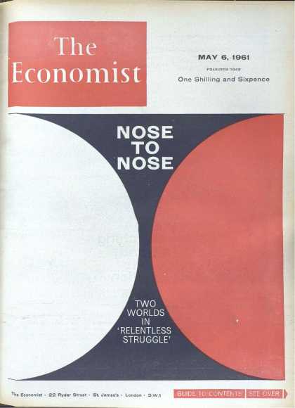 Economist - May 6, 1961
