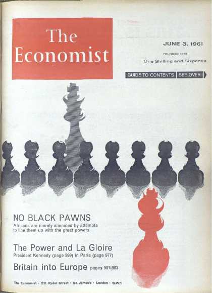Economist - June 3, 1961