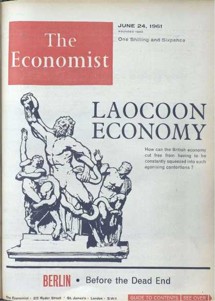 Economist - June 24, 1961