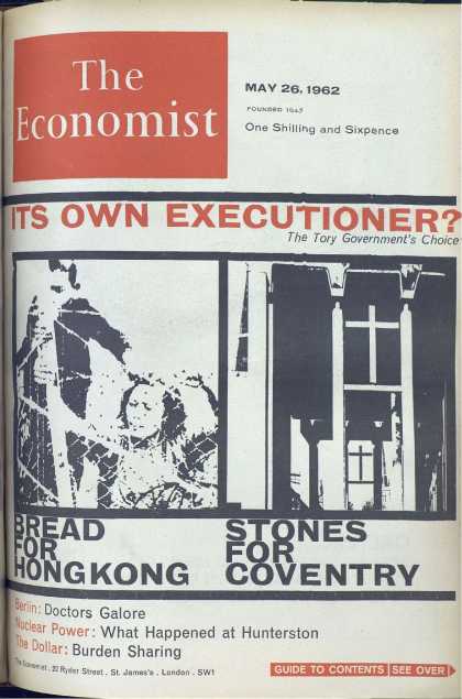 Economist - May 26, 1962