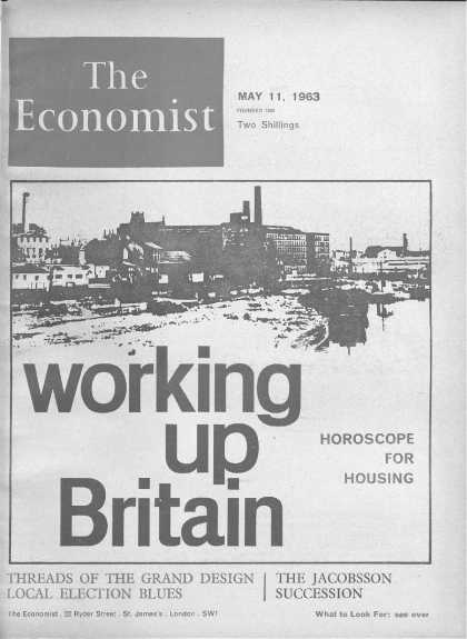 Economist - May 11, 1963