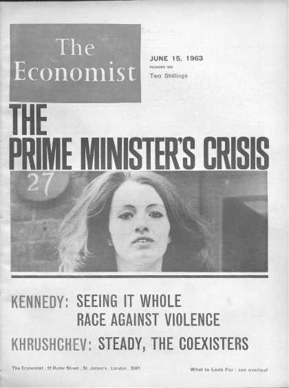 Economist - June 15, 1963