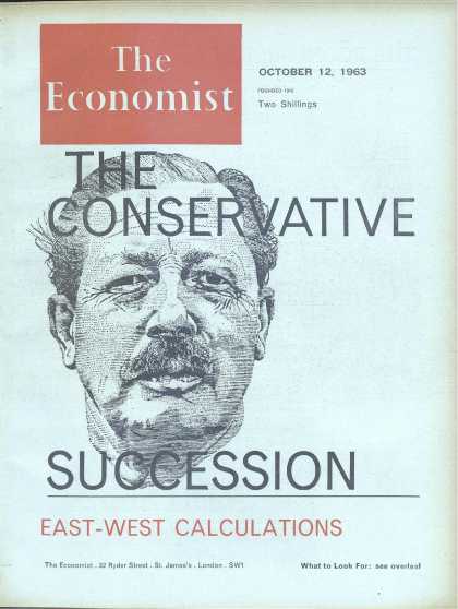 Economist - October 12, 1963