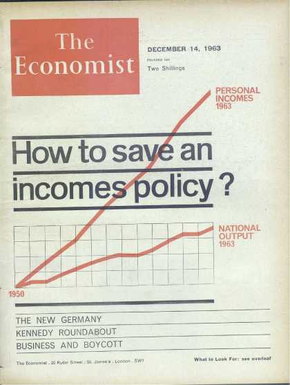 Economist - December 14, 1963