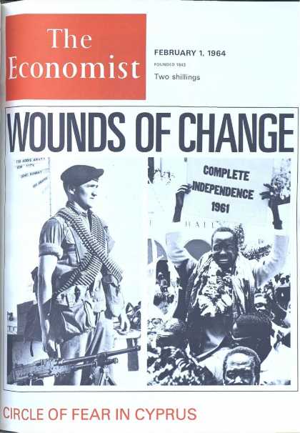 Economist - February 1, 1964